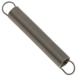 LE 014A 01MW LEE SPRING EXTENSION SPRING